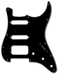 Genuine Fender American Modern Pickguard, Hss Stratocaster, 11-hole Black 3-ply. Fixed Price $33.55.