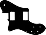 Wd Custom Pickguard For Left Hand Fender American Professional Deluxe Shawbuc.... Fixed Price $52.99.