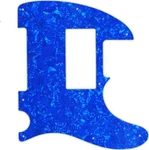 Wd Custom Pickguard For Fender Special Edition Hh Telecaster #28bu Blue Pearl.... Fixed Price $23.99.