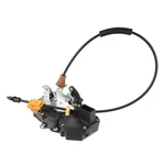 X Autohaux Replacement Front Left Driver Side Power Door Black, Silver Tone. Fixed Price $41.86.
