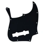 Dopro 5 String Jazz Bass Pick Guard J Scratch Plate For Usa/mexican Fd 5.... Fixed Price $17.21.