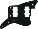 Wd Custom Pickguard For Fender American Professional Jazzmaster #01a Black Ac.... Fixed Price $43.99.