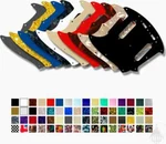 G1n Wd Custom Pickguard For Left Hand Fender 19641982 Mustang. Fixed Price $14.70.