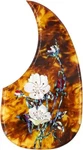 Domofa Acoustic Guitar Pickguard Anti-scratch Guard Plate Inlaid Abalone. Fixed Price $31.00.
