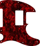 Wd Custom Pickguard For Fender American Performer Telecaster Humbucker #28drp.... Fixed Price $40.99.