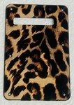 New-for Fender Stratocaster Style Guitar Pickguard Backplate Leopard Stripe. Fixed Price $23.99.