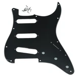 Dopro 11 Hole Vintage 62 Strat St Sss Single Coil Pickups Guitar Pickguard Sc.... Fixed Price $20.83.
