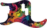 Wd Custom Pickguard For Left Hand Fender American Performer Precision Bass #g.... Fixed Price $96.99.