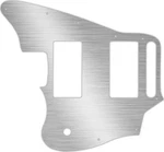 Wd Custom Pickguard For Left Hand Fender Blacktop Jaguar #13 Simulated Brushe.... Fixed Price $45.99.