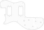 Wd Custom Pickguard For Left Hand Gibson 1980-1984 Sonex #02 White. Fixed Price $41.99.