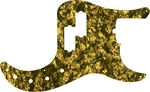 Wd Custom Pickguard For Fender American Deluxe 21 Fret Precision Bass #28gd G.... Fixed Price $79.99.