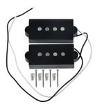 Fleor Alnico 5 P Bass Pickups Humbucker Pickup For 4 String Replacement. Fixed Price $32.90.
