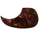 Pickguard For Acoustic Guitar Wd Left Handed Martin Style Dark Marble. Fixed Price $9.41.