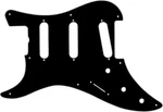 Wd Custom Pickguard For Left Hand Fender 1983 Bullet Deluxe S-3 #03p Black/pa.... Fixed Price $48.99.