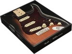 Genuine Fender Pre-wired Fat '50s Loaded Strat 11-hole Tortoise Shell Pickguard. Fixed Price $379.99.