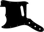 Wd Custom Pickguard For Left Hand Fender 1967-1981 Bronco #09 Black/white/bla.... Fixed Price $45.99.
