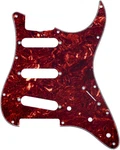 Musiclily Pro 11-hole 62 Strat Sss Guitar Pickguard For Mij Jpn Japan Stratocast. Fixed Price $23.48.