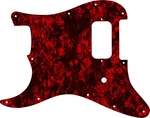 Wd Custom Pickguard For Left Hand Fender Tom Delonge Stratocaster #28drp Dark.... Fixed Price $52.99.