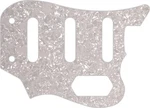 Wd Custom Pickguard For Squier By Fender Vintage Modifed Bass Vi #28 White Pe.... Fixed Price $57.99.