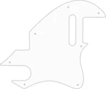 Wd Custom Pickguard For Fender F-hole Telecaster #04r White/red/white. Fixed Price $39.99.