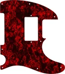 Wd Custom Pickguard For Fender Blacktop Telecaster #28drp Dark Red Pearl/blac.... Fixed Price $42.99.