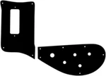 Wd Custom Pickguard For Left Hand Rickenbacker 4003 Bass #29 Matte Black. Fixed Price $50.99.