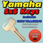 Yamaha Rhino Viking Wolverine Yxz Keys Cut To Code Key Codes 5000-5149. Fixed Price $11.99.