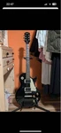 Electric Guitar Epiphone Lp-100bk Les Paul Model Black Sound Confirmed. Fixed Price $558.00.