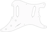 Wd Custom Pickguard For Fender 1981-1983 Original Bullet#02m White Matte. Fixed Price $40.99.