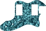 Wd Custom Pickguard For Fender 1972-1978 Vintage Telecaster Thinline With Hum.... Fixed Price $80.99.