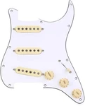 Fender Pure Vintage '59 Prewired Strat Pickguard - Parchment. Fixed Price $314.99.