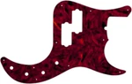 Wd Custom Pickguard For Fender American Deluxe 22 Fret Precision Bass #05t To.... Fixed Price $112.99.