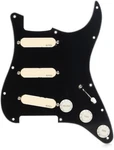 Emg Dg20 Total Eclipse Pre-wired Pickguard, Ivory. Fixed Price $349.00.