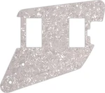 Wd Custom Pickguard For Music Man Albert Lee Hh #28 White Pearl/white/black/w.... Fixed Price $56.99.