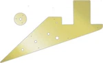 Wd Custom Pickguard For Gibson 1958-1959 And 1962-1963 Flying V Korina #10gd .... Fixed Price $66.99.