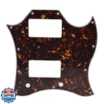 Dopro American Standard Sg Guitar Full Face Pickguard Fits Usa Gi. Fixed Price $27.99.