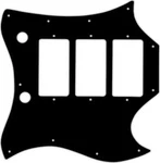 Wd Custom Pickguard For Gibson 1964-1970 Full Face Sg #29 Matte Black. Fixed Price $49.99.