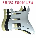 Kaish 11-hole Aluminum Anodized St Hss Guitar Pickguard Fit Usa/mexico Fender. Fixed Price $20.98.