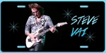 Steve Vai Ibanez Jem7 Art License Plate, Made In Usa. Fixed Price $28.99.