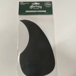 Martin & Co. Dreadnought Pickguard For Acoustic Guitar Soundhole Black 18pg0001. Fixed Price $12.66.