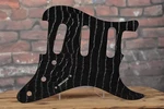Right On Leather Pickguard Coco Black. Fixed Price $59.99.