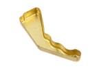 Genuine Fender American Jazzmaster Master Control Cavity Shield - 005-4441-004. Fixed Price $30.98.