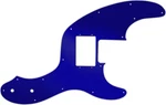Wd Custom Pickguard For Fender Telecaster Bass With Humbucker #10dbu Dark Blu.... Fixed Price $101.99.