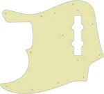 Wd Custom Pickguard For Left Hand Fender Vintage 1970's-1980's 20 Fret Jazz B.... Fixed Price $45.99.