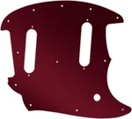Wd Custom Pickguard For Fender 2017-present Classic Style Mustang #10r Red Mi.... Fixed Price $45.99.
