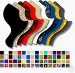 Wd Custom Pickguard For Gibson 2018 Sg Junior. Fixed Price $56.99.