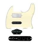 920d Custom Mason Style Nashville Tele 3 Way Loaded Pickguard Cream/black. Fixed Price $390.99.