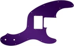 Wd Custom Pickguard For Fender Telecaster Bass With Humbucker #10pr Purple Mi.... Fixed Price $101.99.