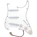 Axlabs Habanero 3 Ply 11-hole Mount Pre-wired S/s/s Pickguard White. Fixed Price $359.99.