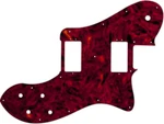 Wd Custom Pickguard For Fender American Professional Deluxe Shawbucker Teleca.... Fixed Price $112.99.